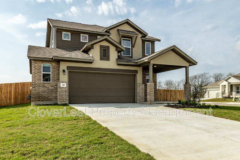 321 Blue Springs Pass