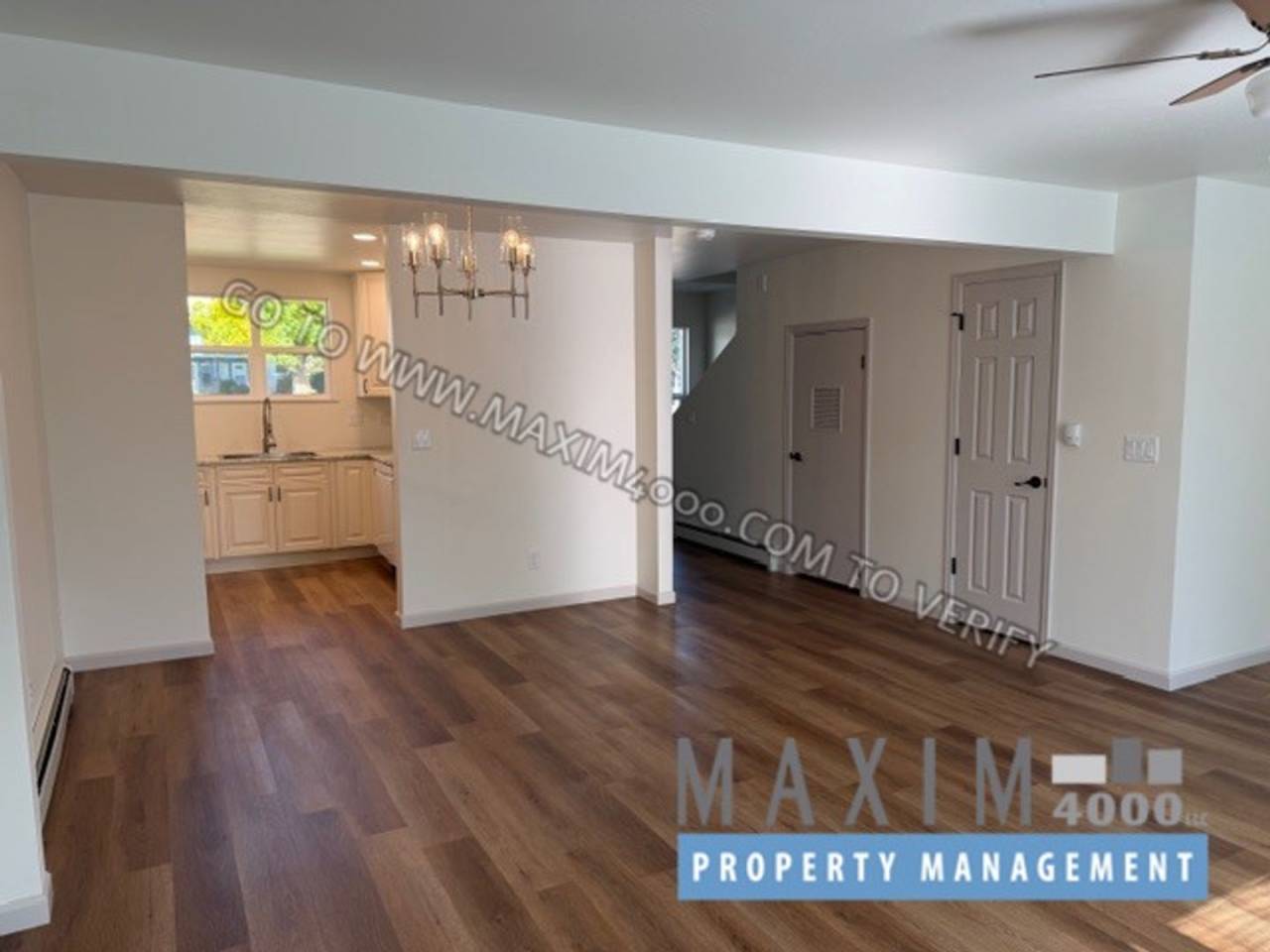 2721 PATTERSON ROAD #301 - UPDATED 2BR TOWNHOME