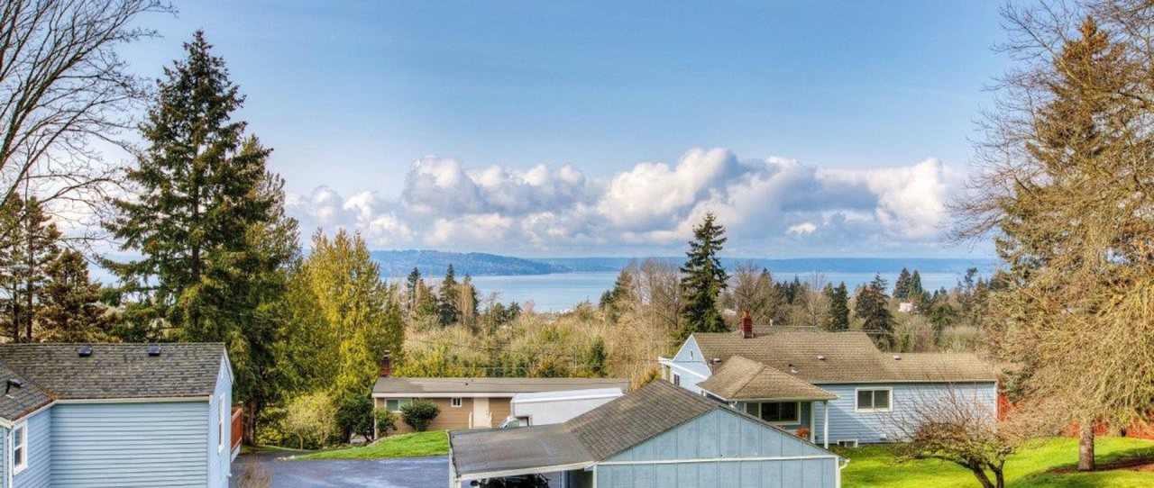 Sound View MIL Apartment