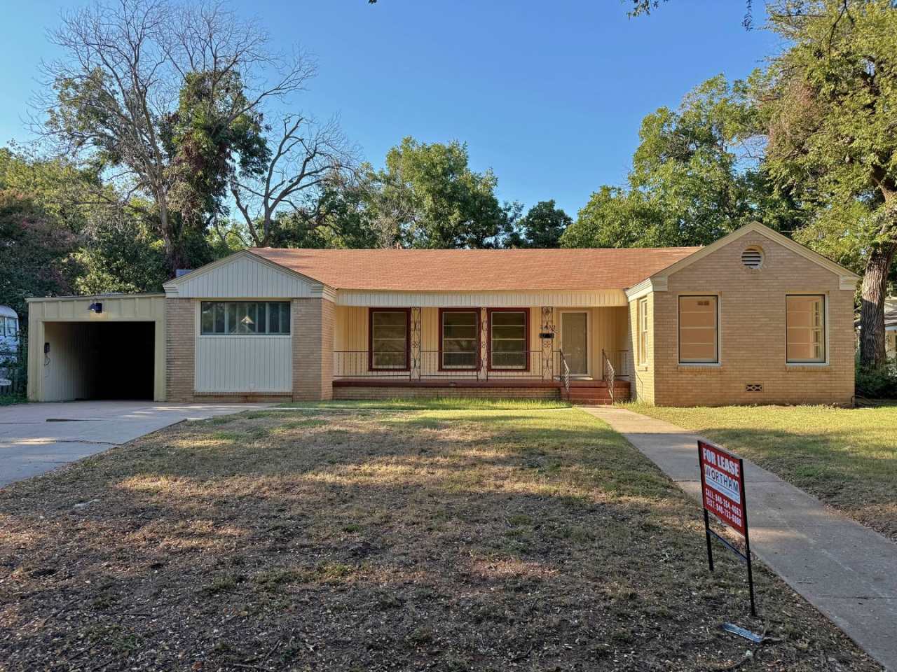 Spacious Family Home in Premier Wichita Falls Neighborhood