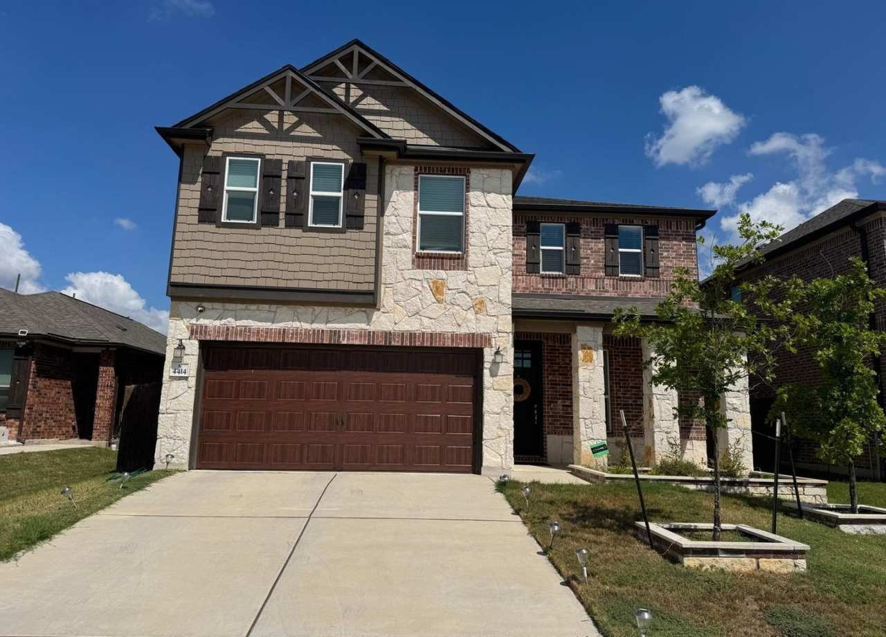 Spacious 5BR House in Round Rock