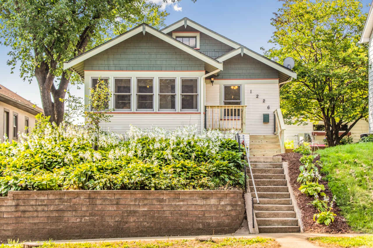 Wonderful 2 Bedroomed House in the heart of Saint Paul.