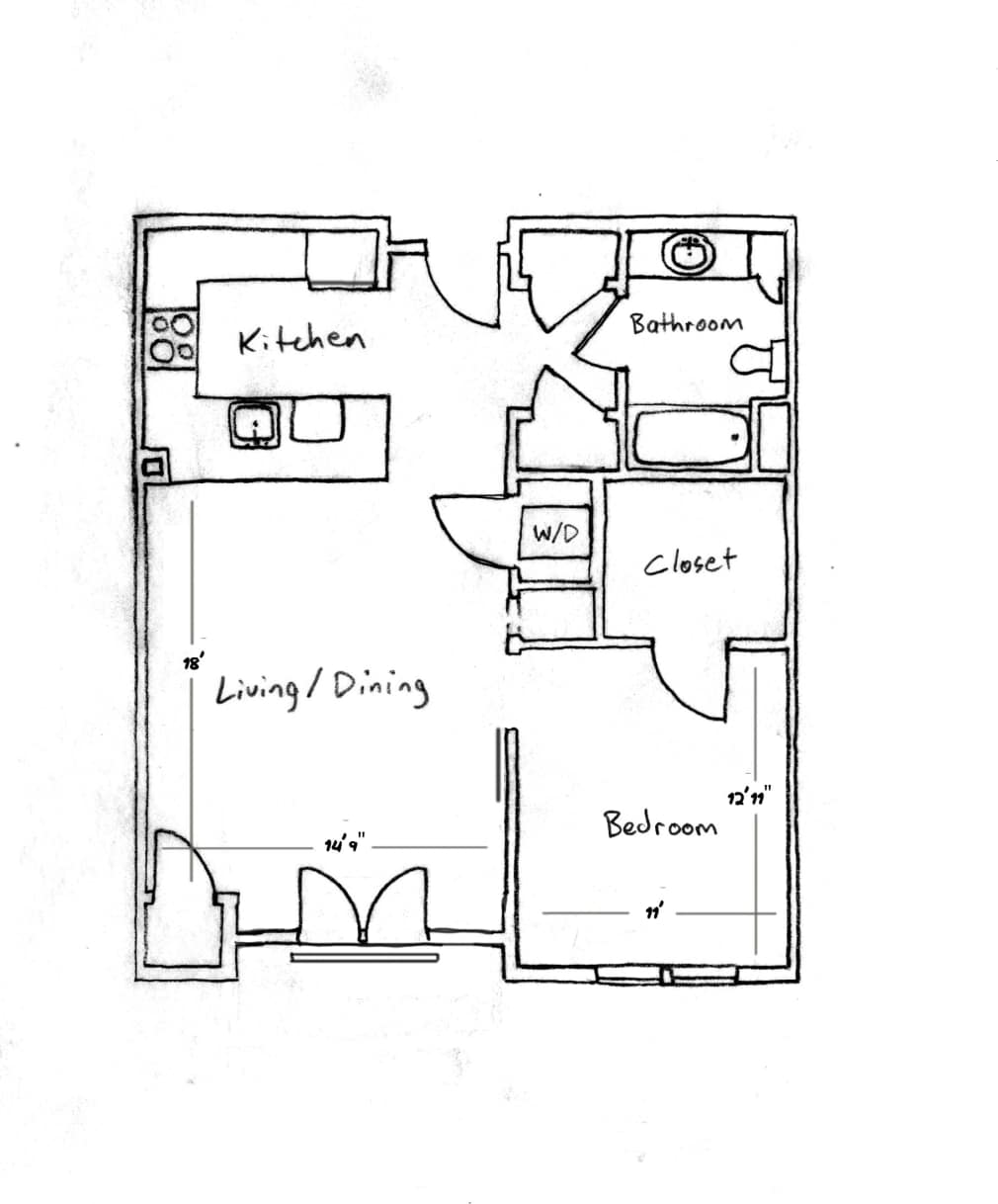Floor plan image