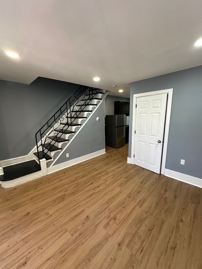 Renovated 3 Bed, 1 Bath rowhome