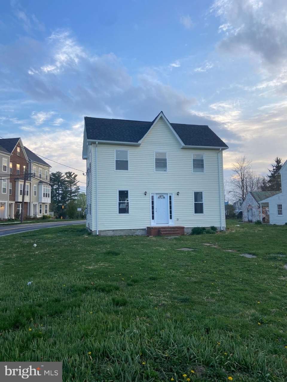 8832 URBANA CHURCH Road