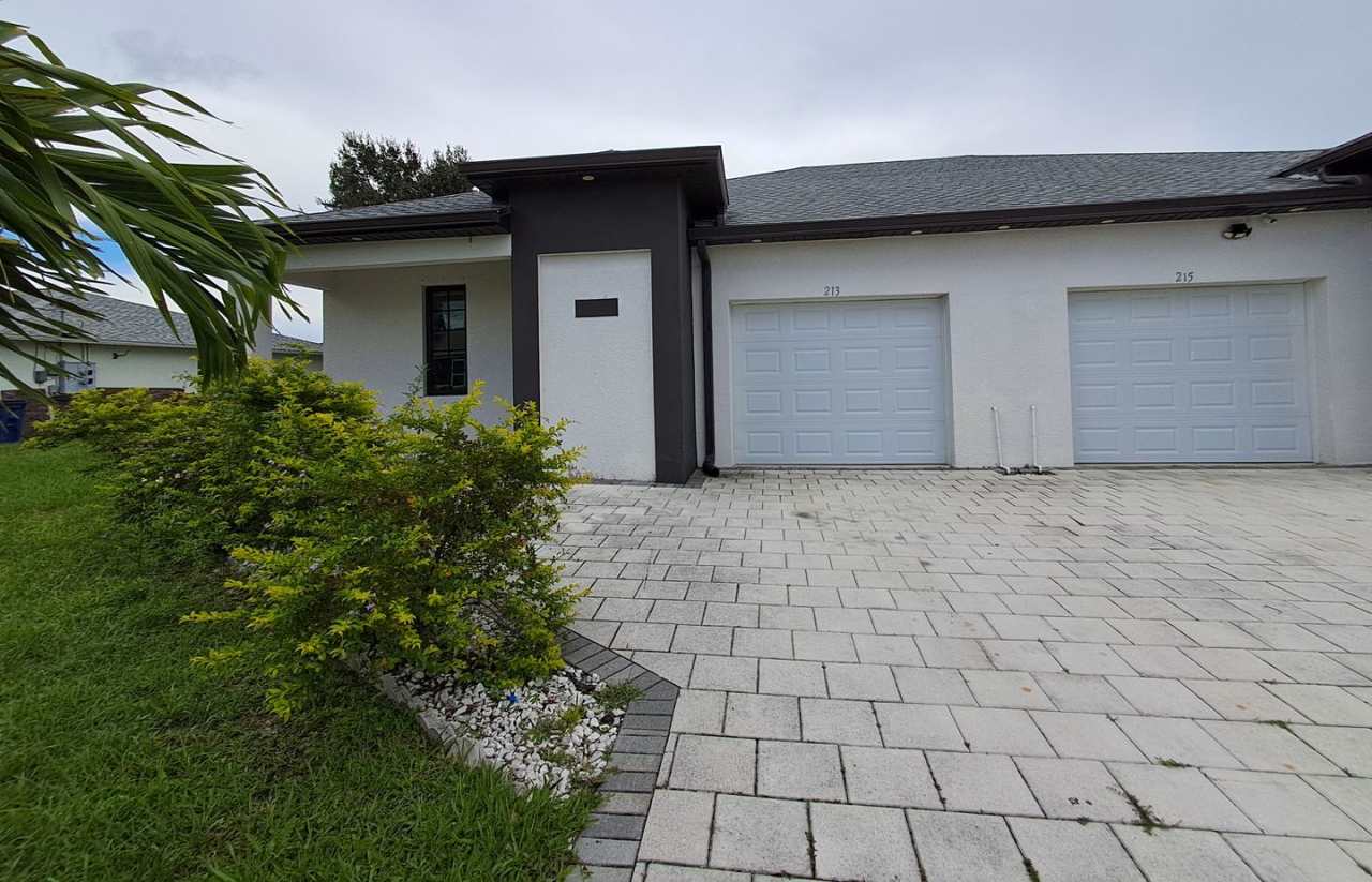 Beautiful 3 Bedroom Duplex in Lehigh