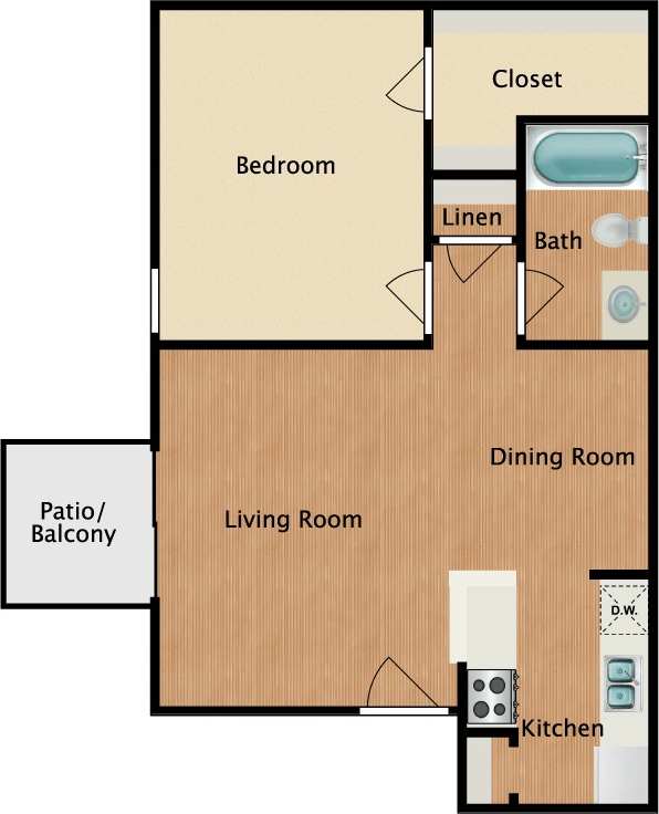 Floor plan image