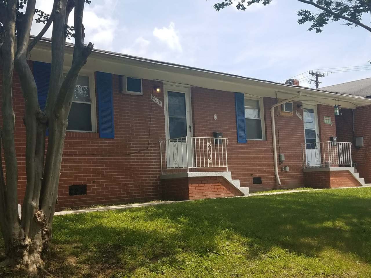 Lovely 1 Bedroom Apartment Near Duke West and Hospital