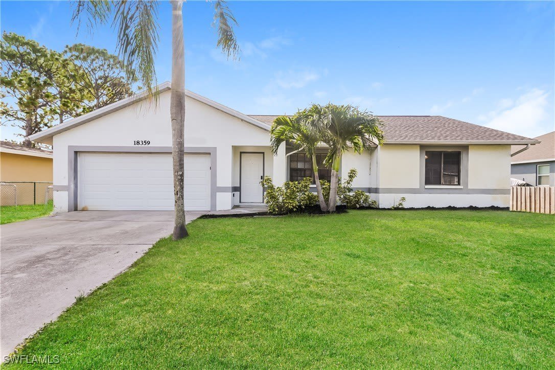 18359 Hawthorne Road