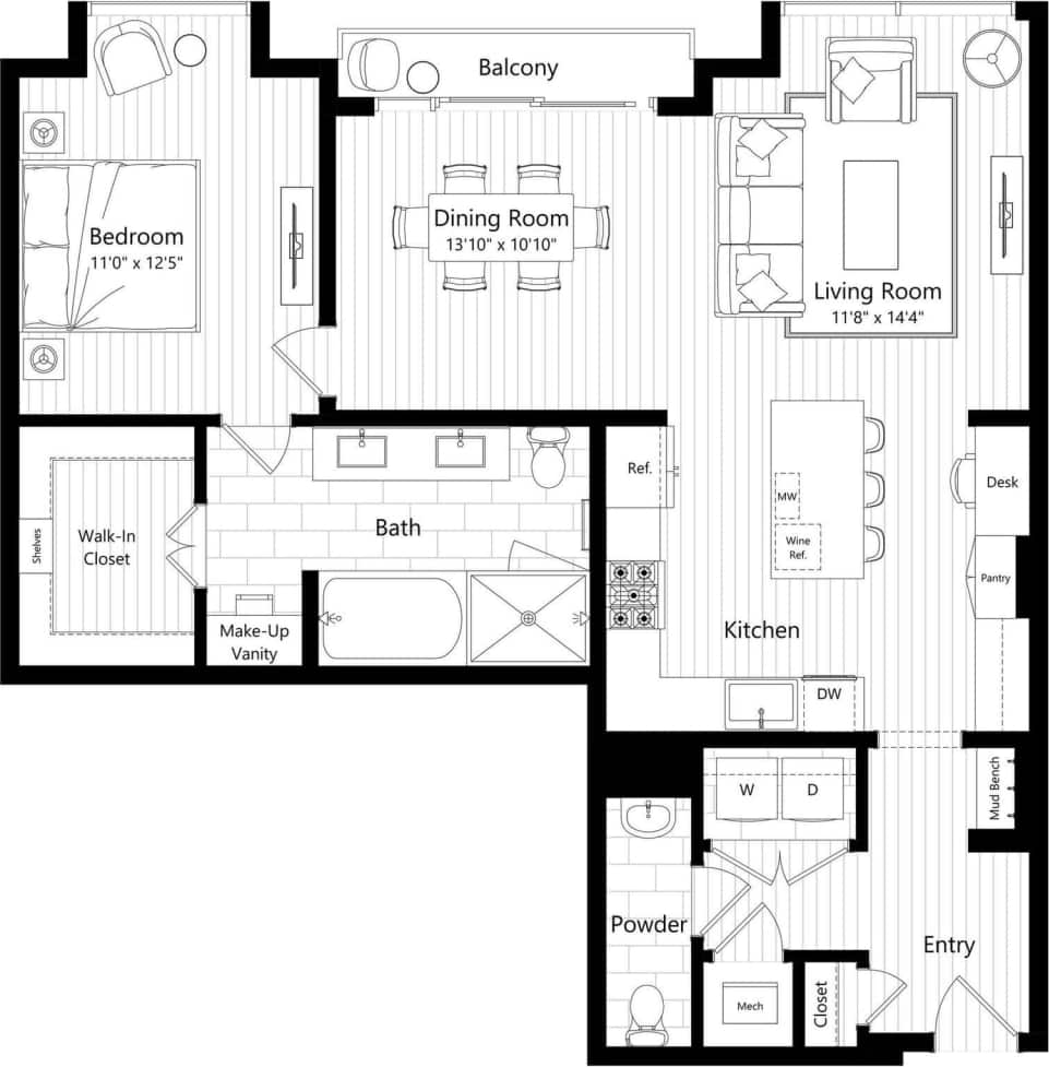 Floor plan image