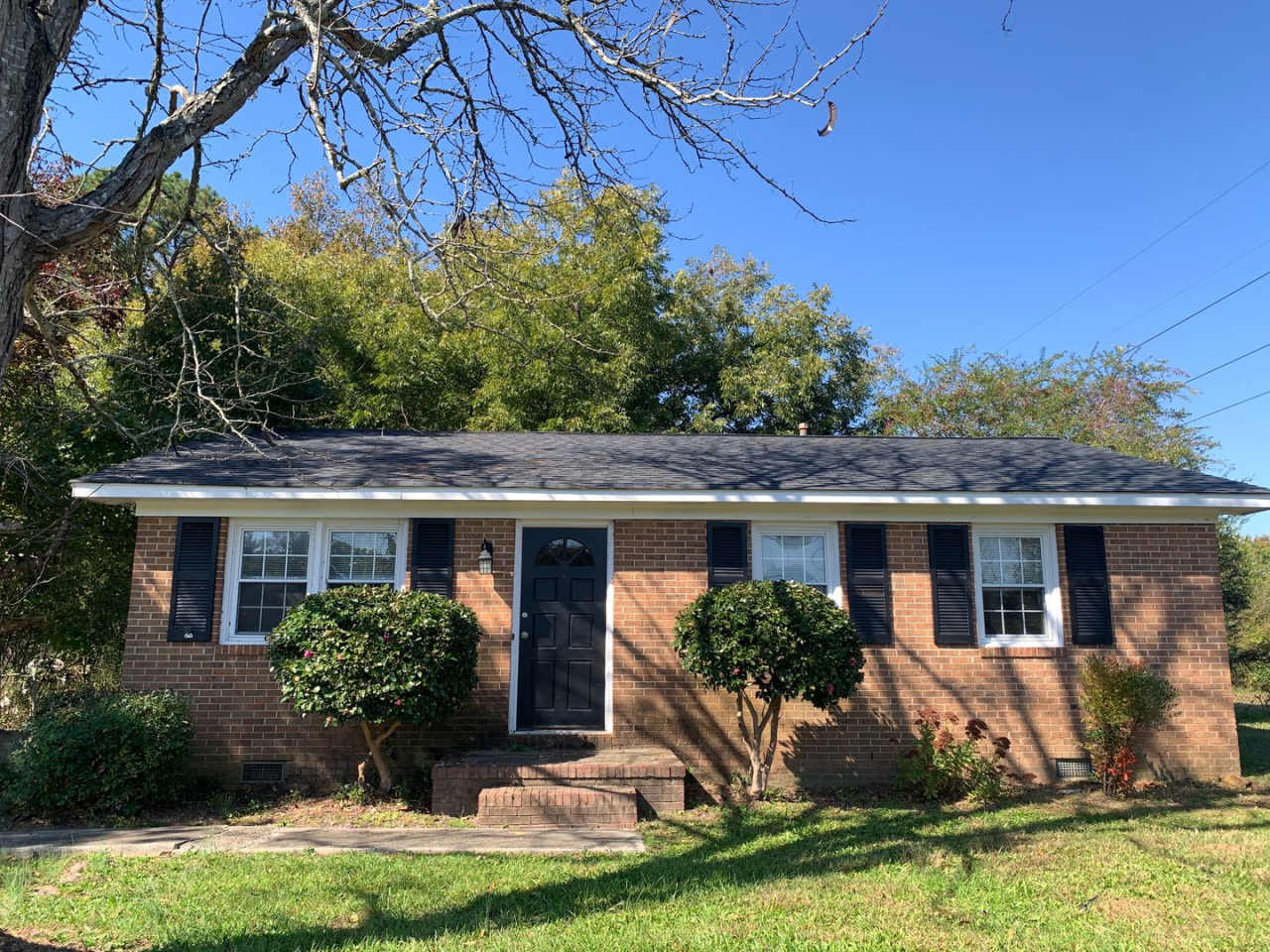 Amazing Renovated Rent Ready Ranch Near I-40, US 70 Hwy, Available Now!