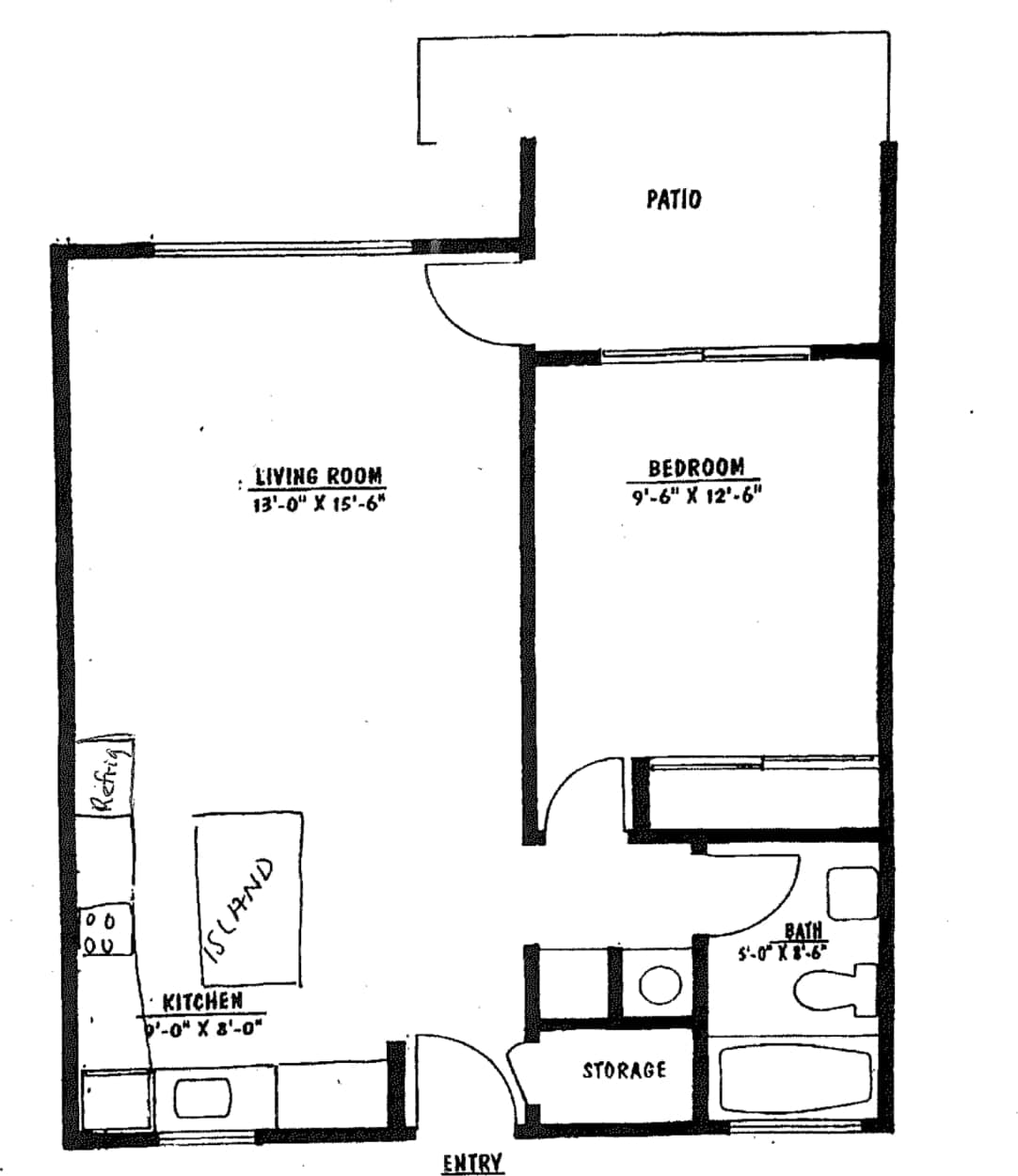 Floor plan image