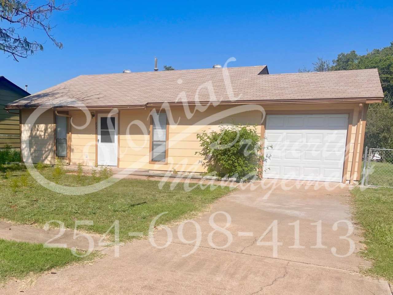 NEW IN MANAGEMENT - AVAILABLE NOW!