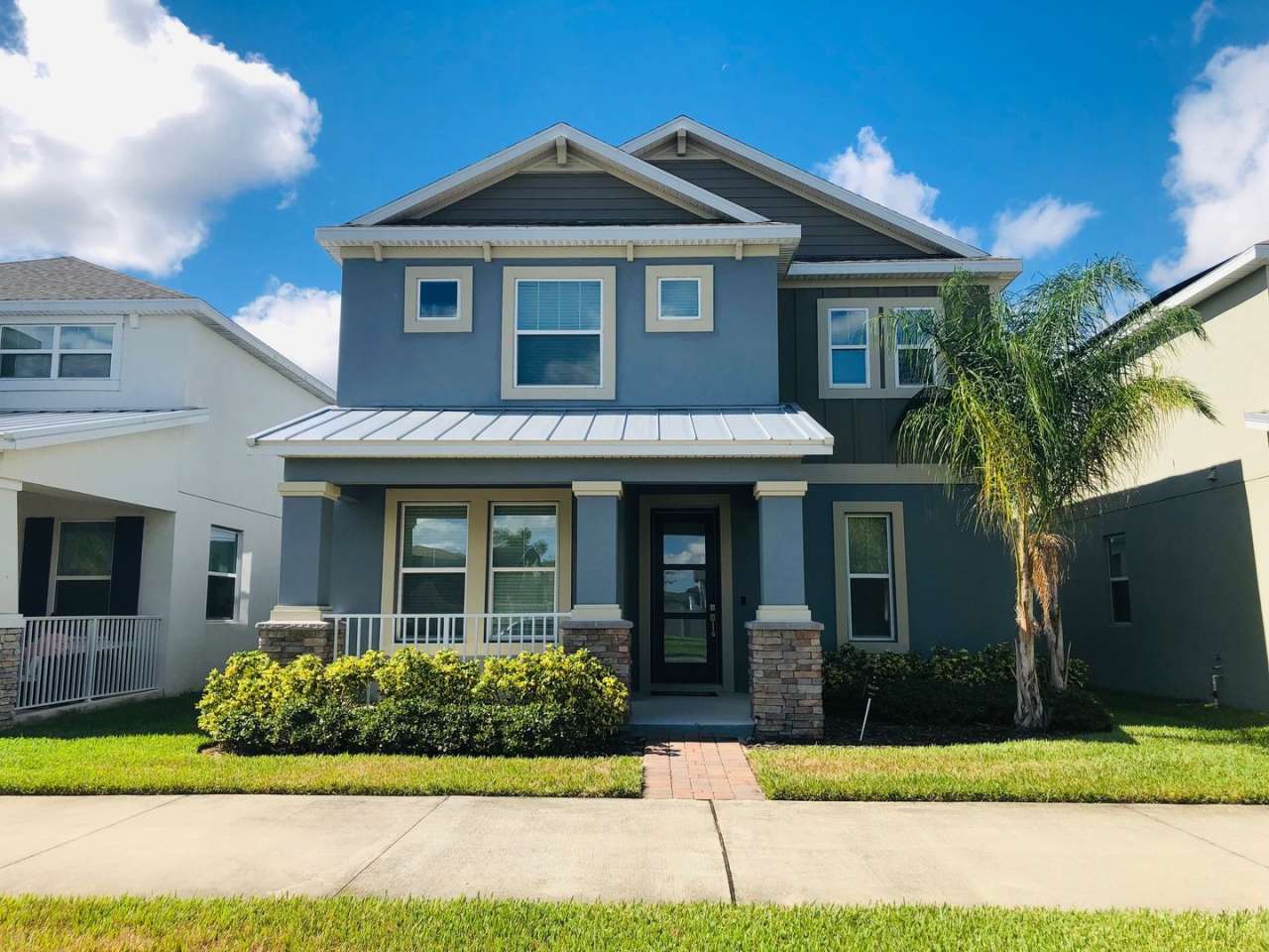 House with Solar for rent in Winter Garden