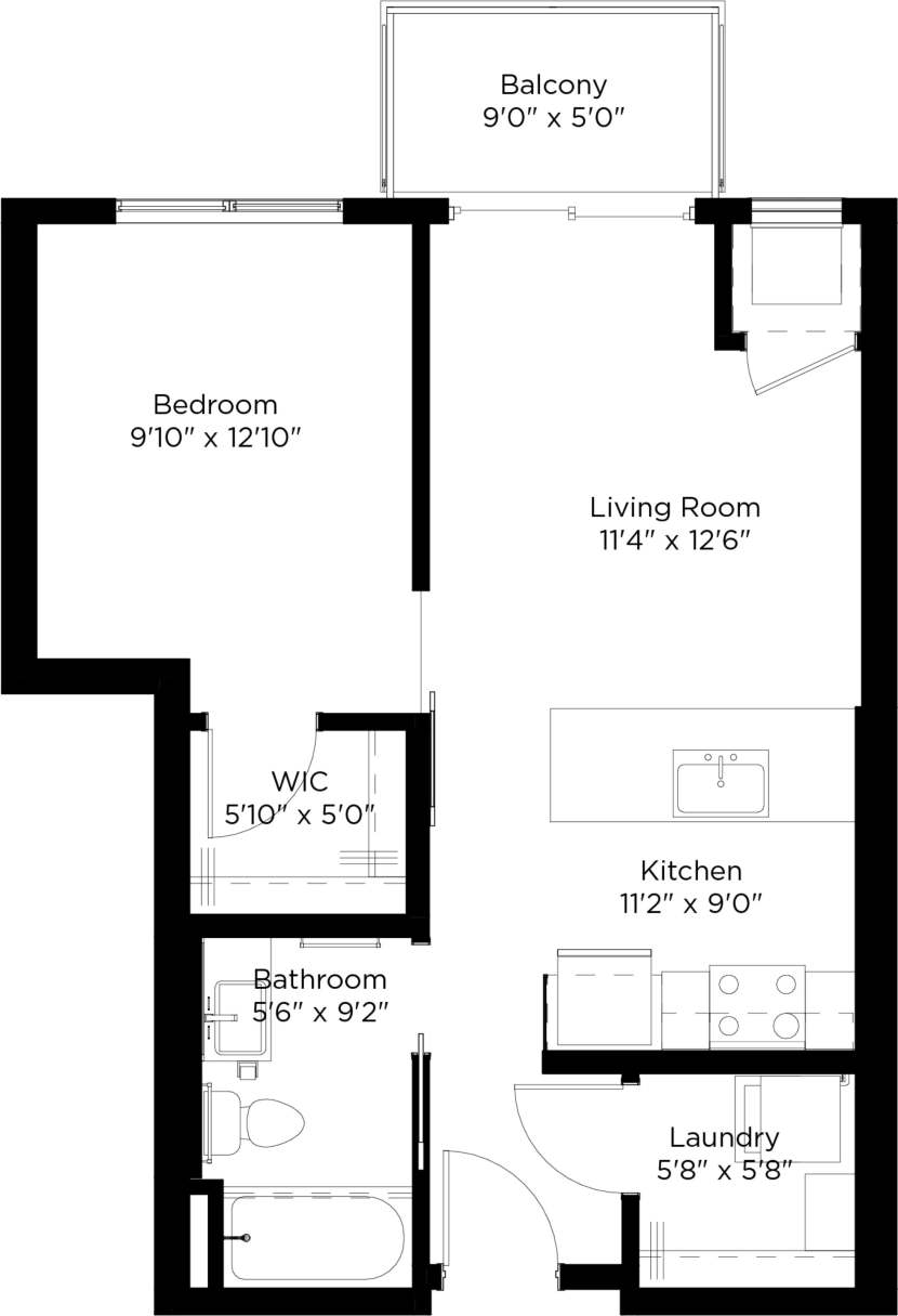 Floor plan image