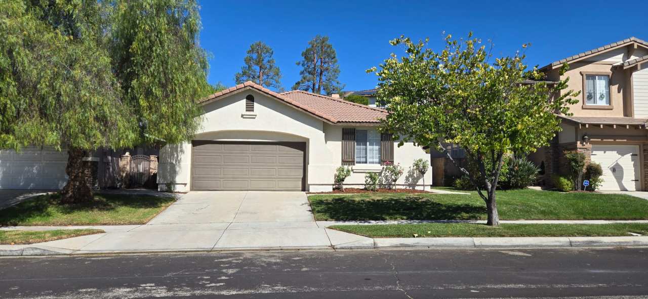 Chapman Heights Home