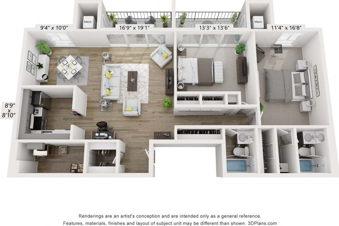 Floor plan image