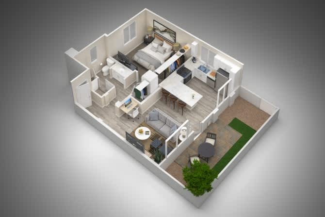 Floor plan image