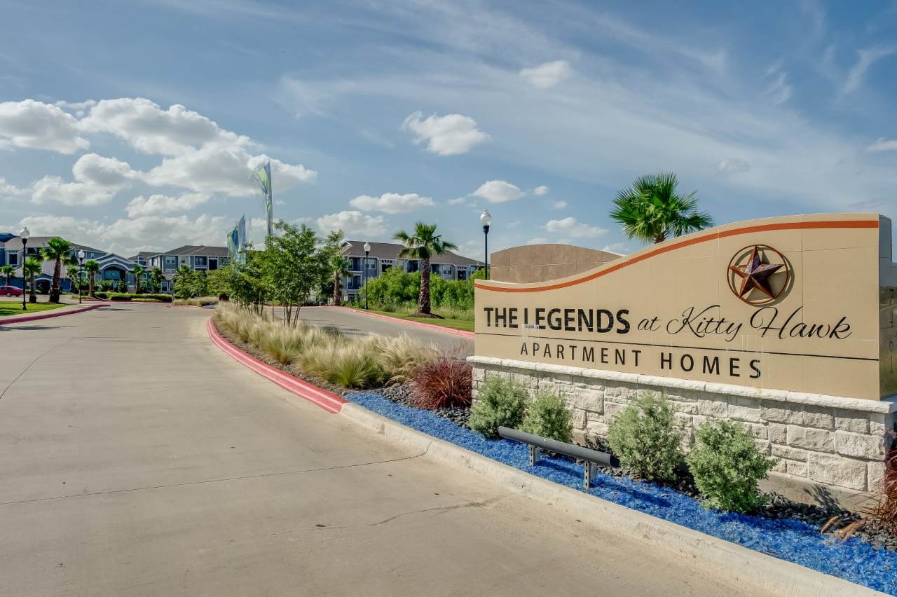 The Legends at Kitty Hawk