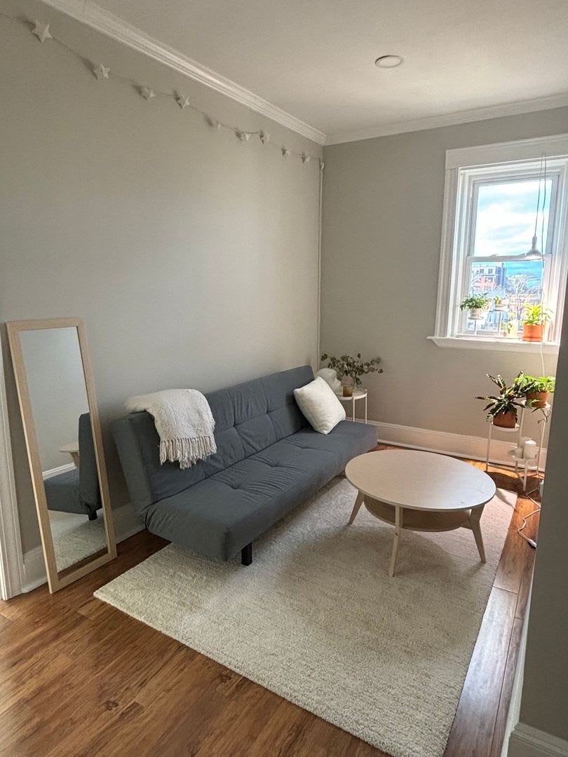 Allston Studio Apartment available 9/1/2026
