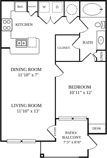Floor plan image