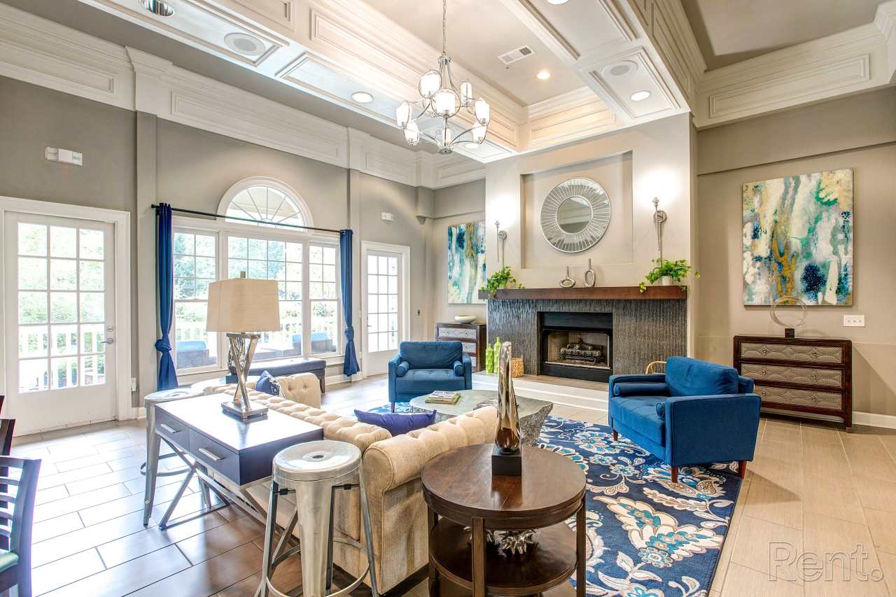 The Flats at North Springs