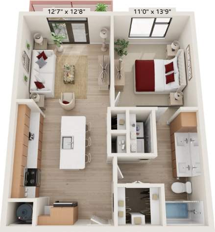 Floor plan image