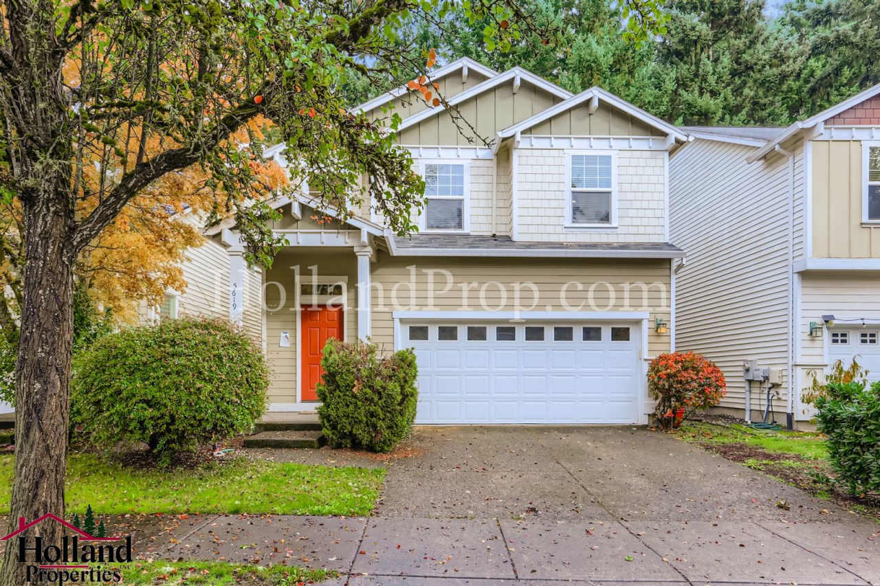 **Price Dropped to $2,575 ** - 4-Bedroom Home in Prime Hillsboro Location