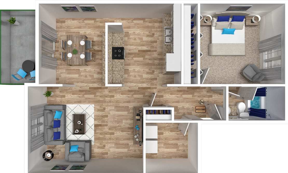 Floor plan image