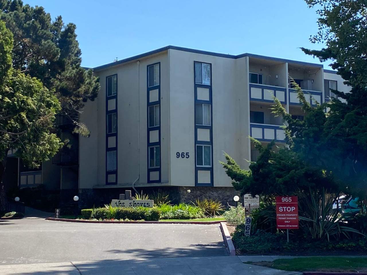 965 Shorepoint Ct. #315 - 30% Rental Fee