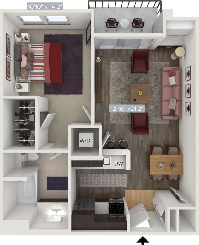 Floor plan image