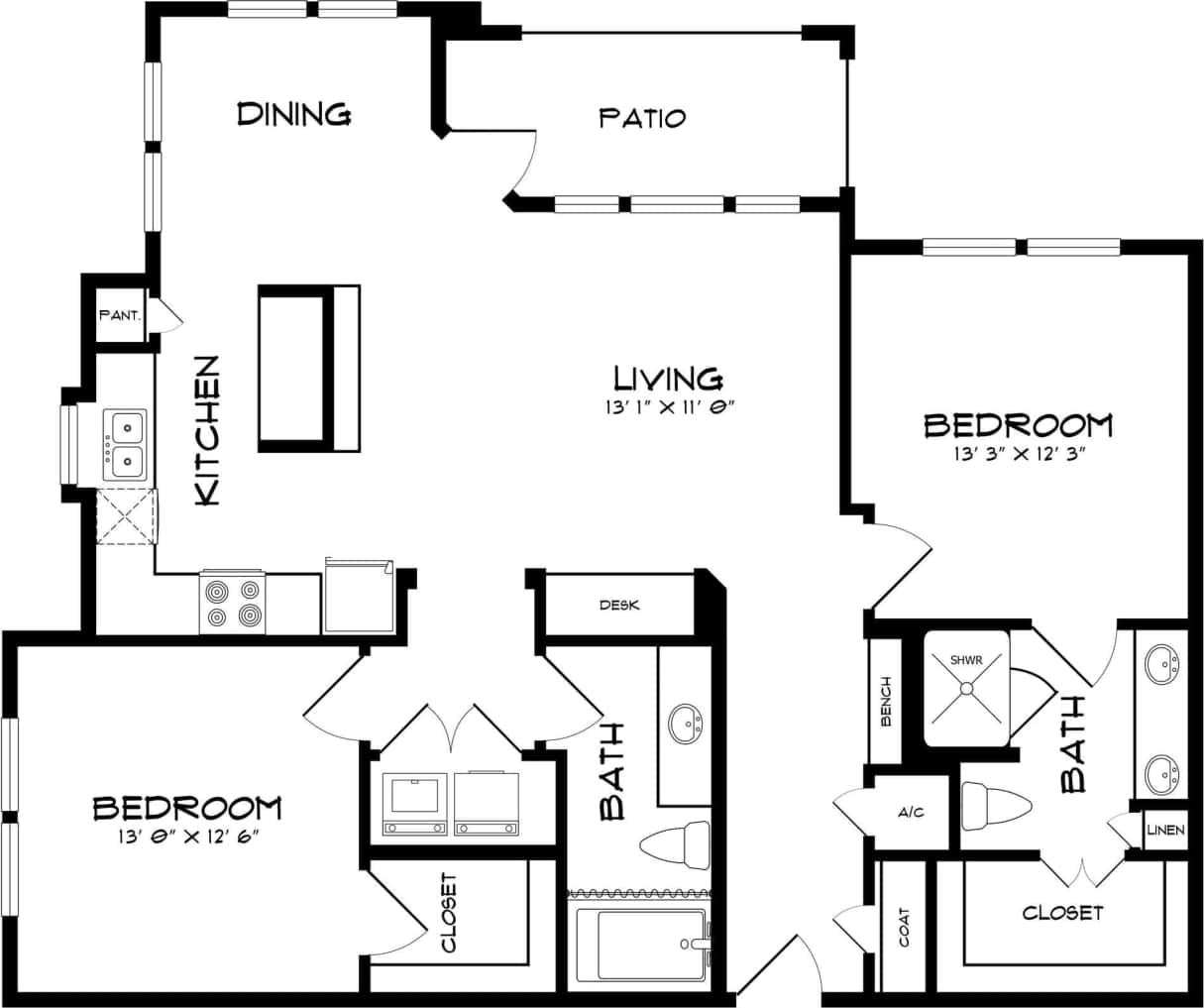 Floor plan image