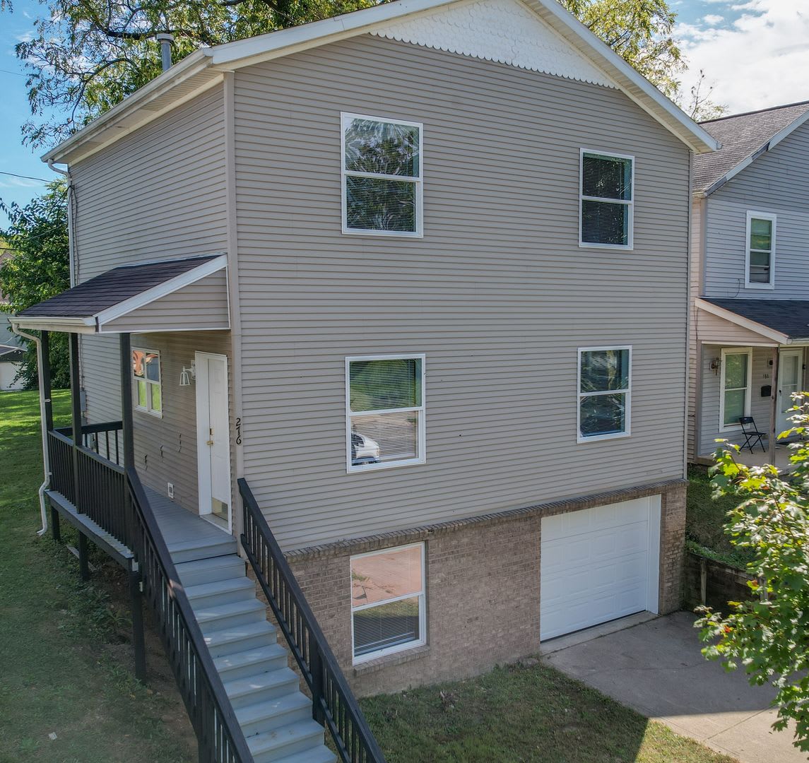 For Rent - Four-Bedroom Two-Bathroom Home Available NOW!