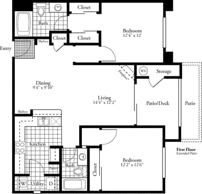 Floor plan image