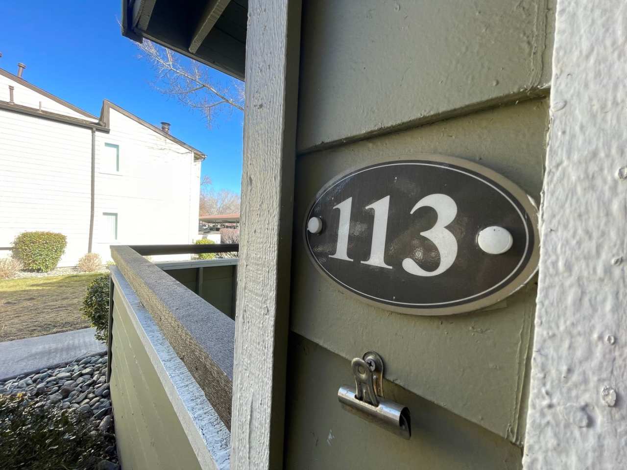 2 Bedroom / 2 Bathroom Apartment in South Reno
