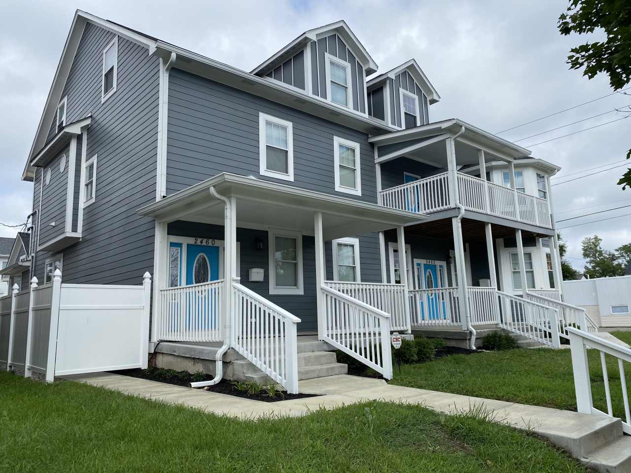 2460 North College Avenue