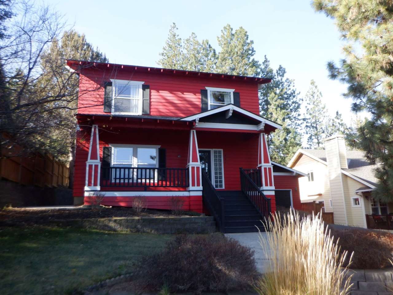 Charming Westside Bend 3 Bed/3 Bath Single Family Home - 17th Street