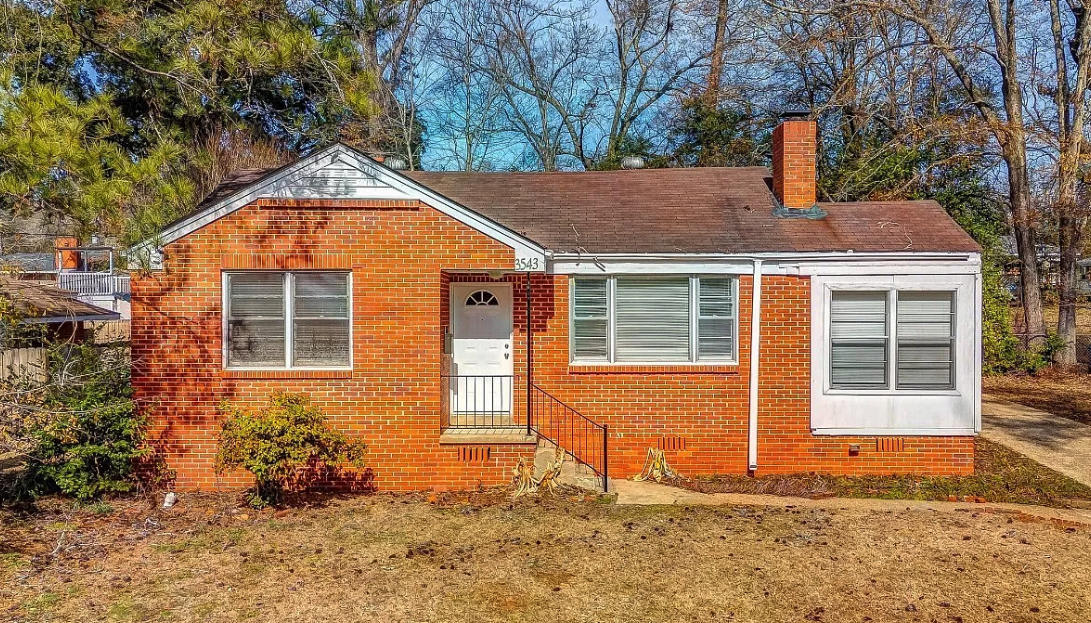 3576 N Wareingwood Dr. Montgomery, AL 36109