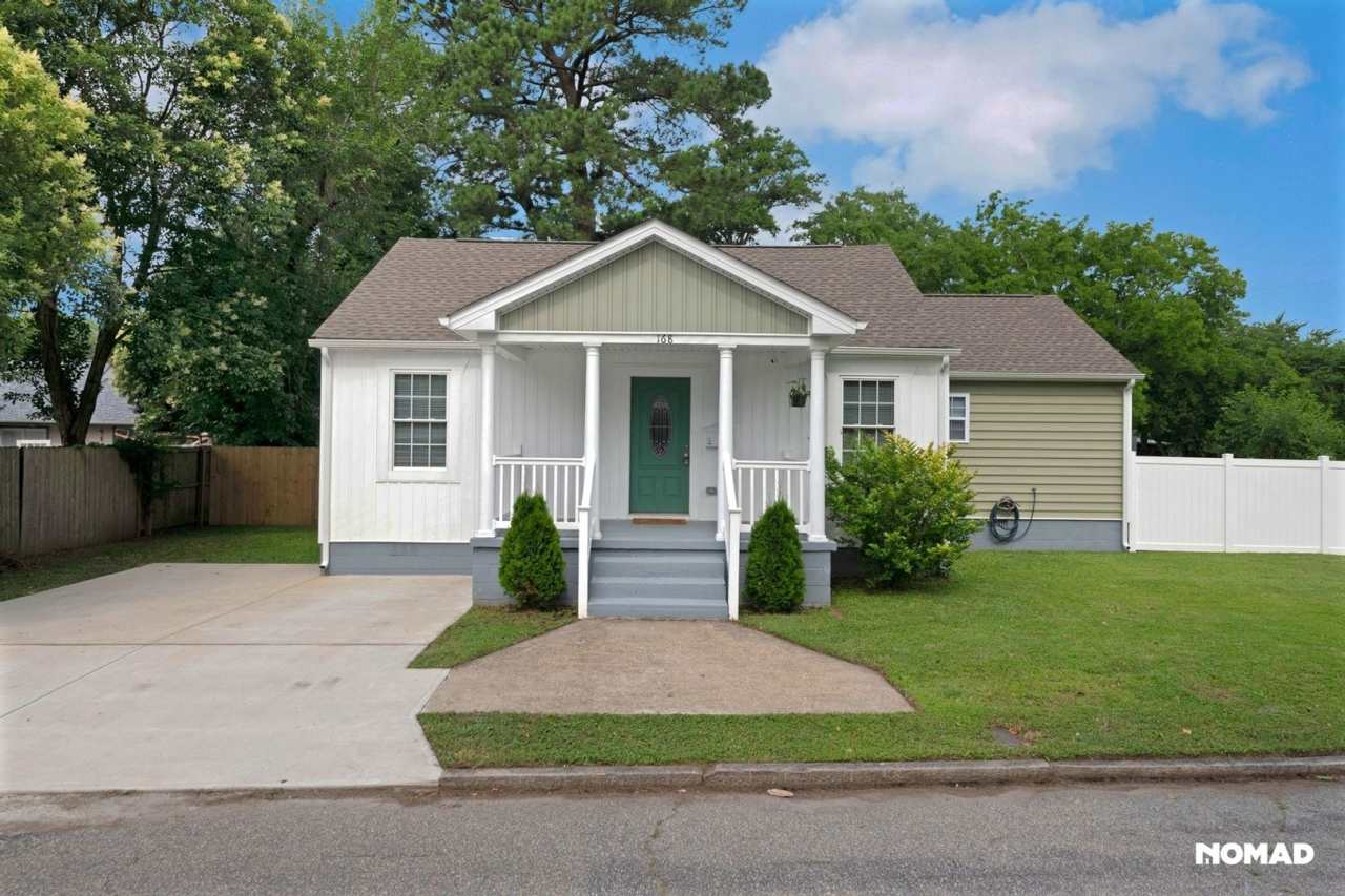 Charming 3BR House in Portsmouth