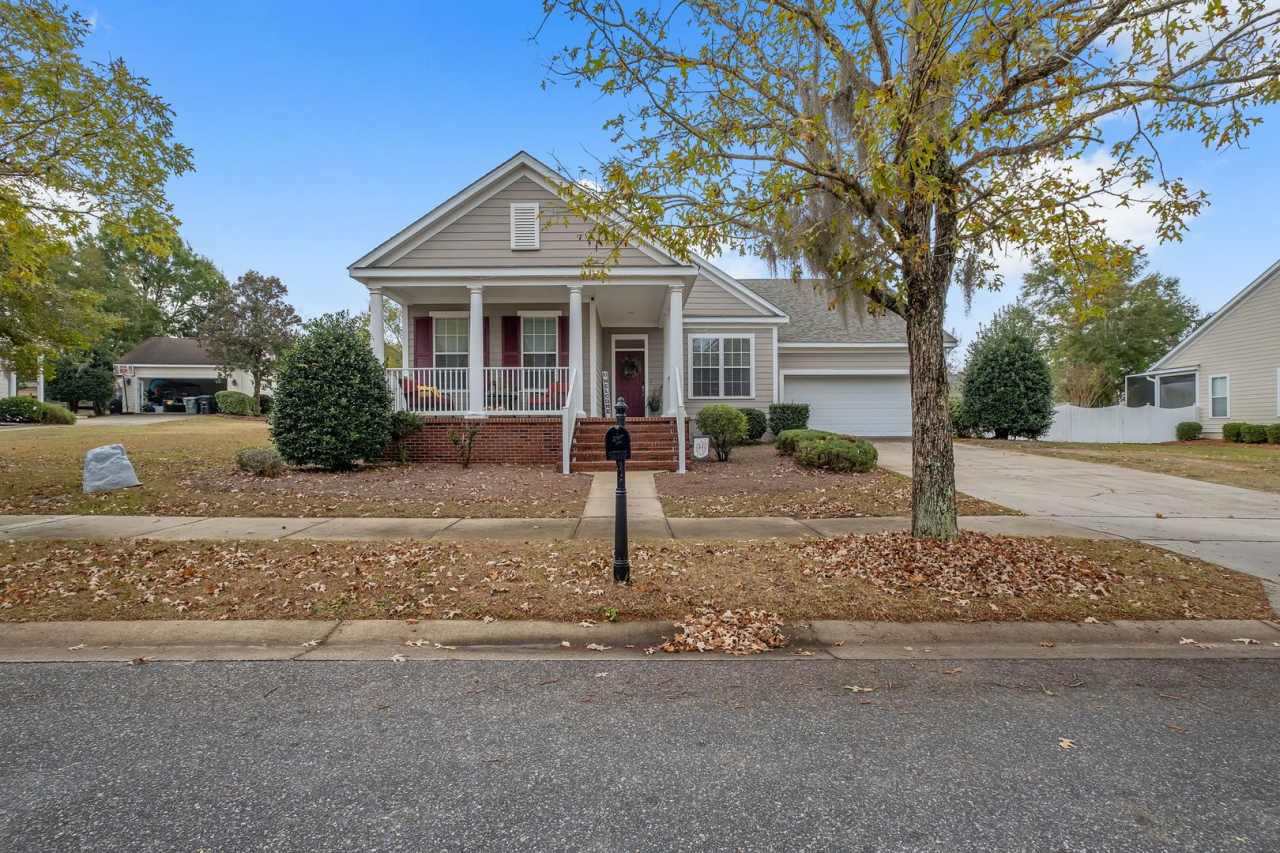 Southwood Home With Large Yard