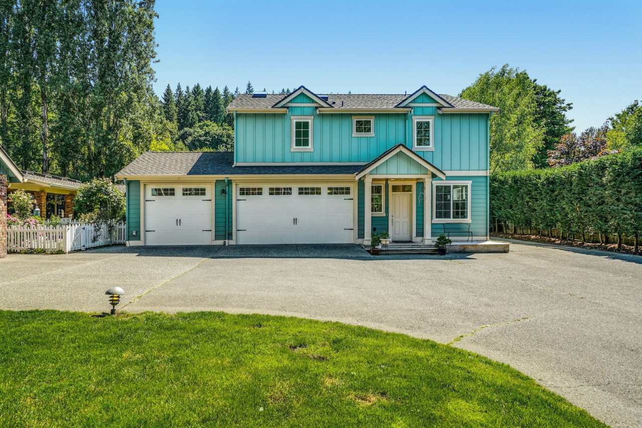 Woodinville Estate's Cozy Home