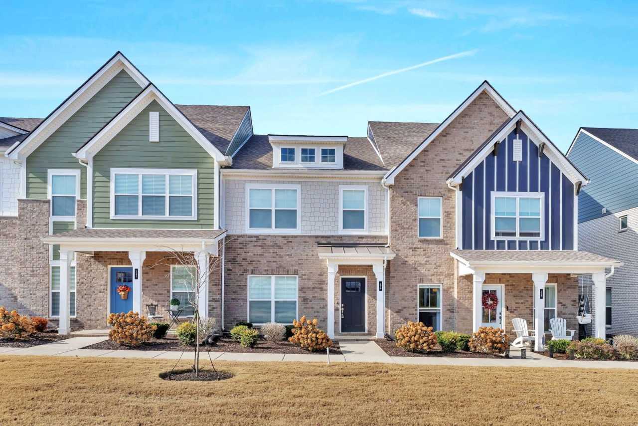 Hendersonville Townhome