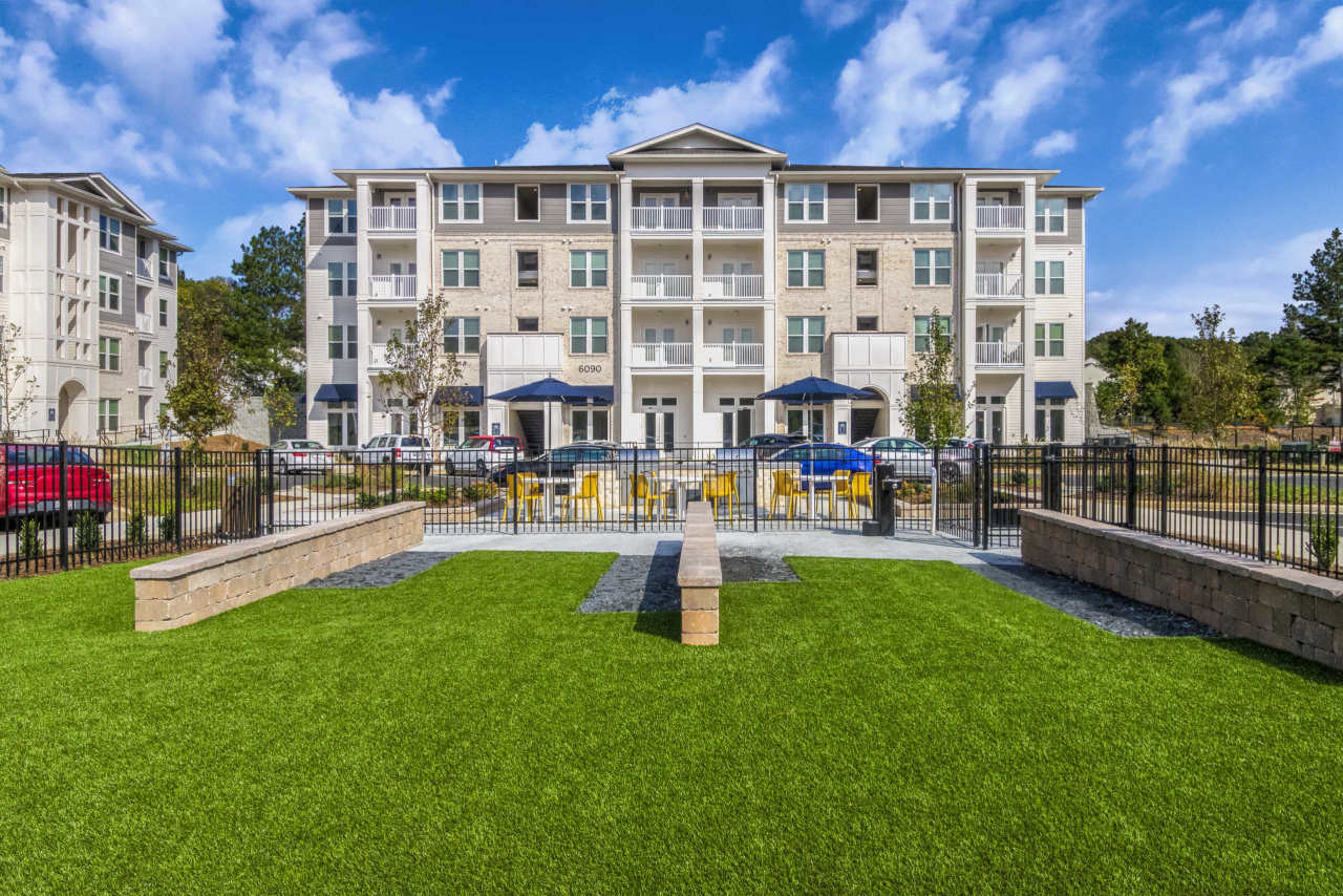 The Mason at Six Mile Creek