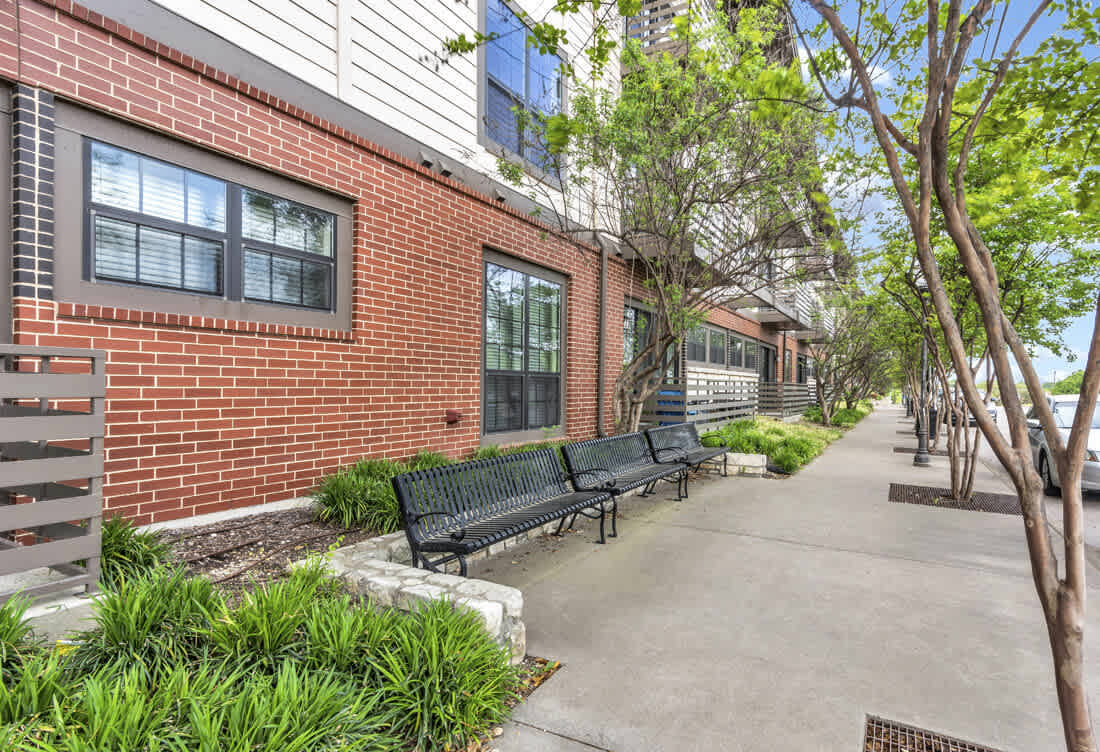 The Dakota at Bishop Arts