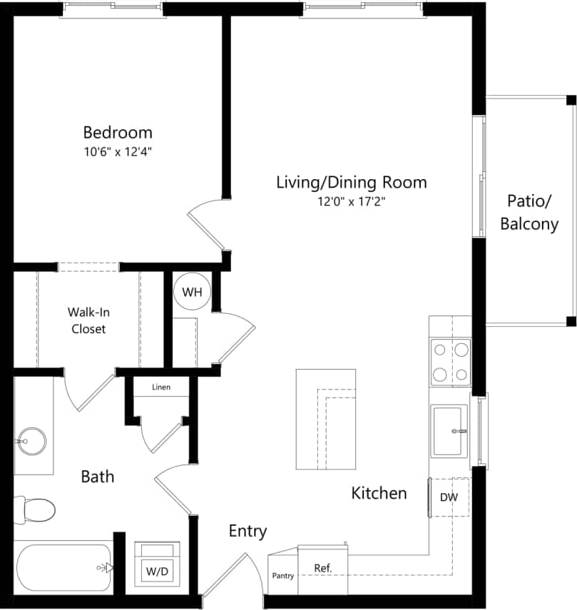 Floor plan image