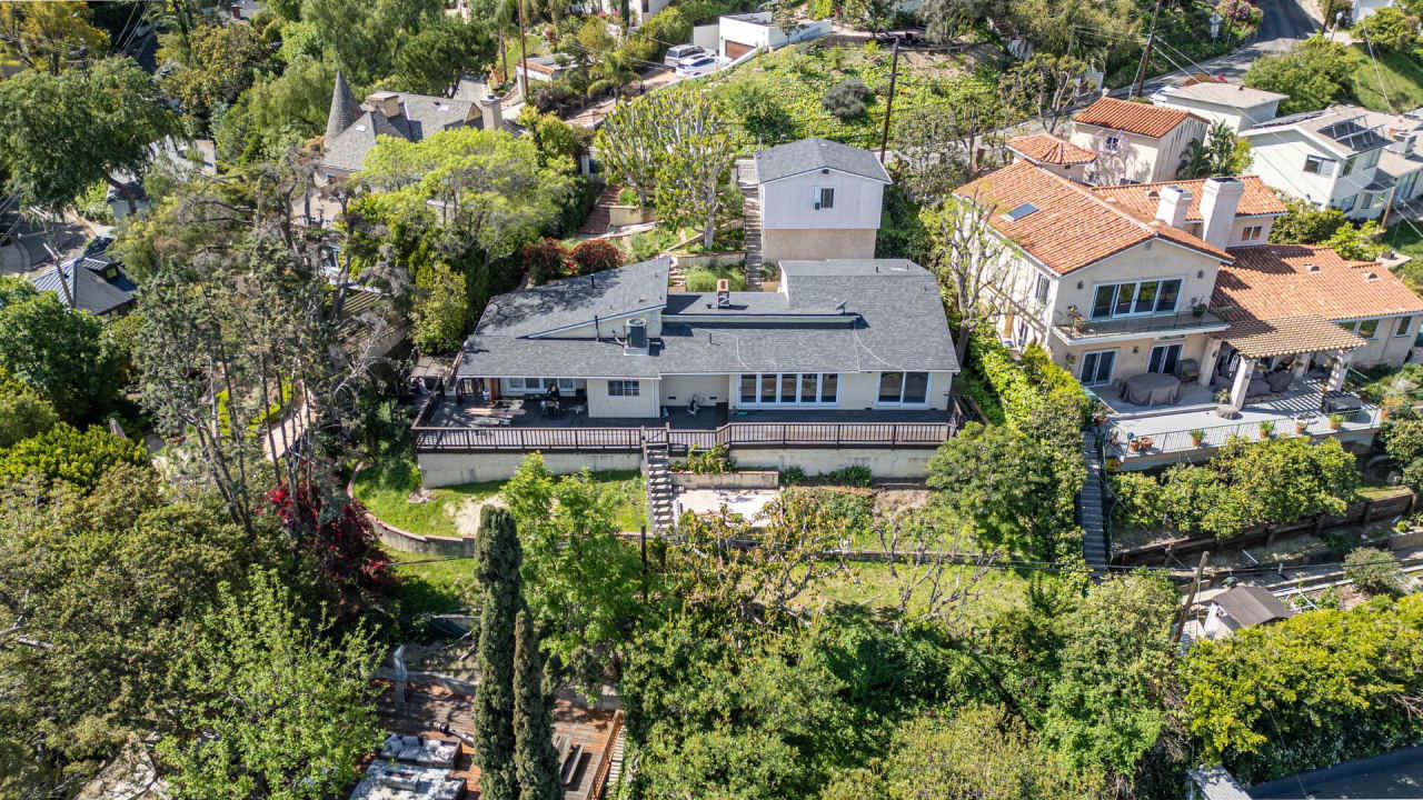 Stunning 4-Bedroom Home with Valley Views in Prime Sherman Oaks