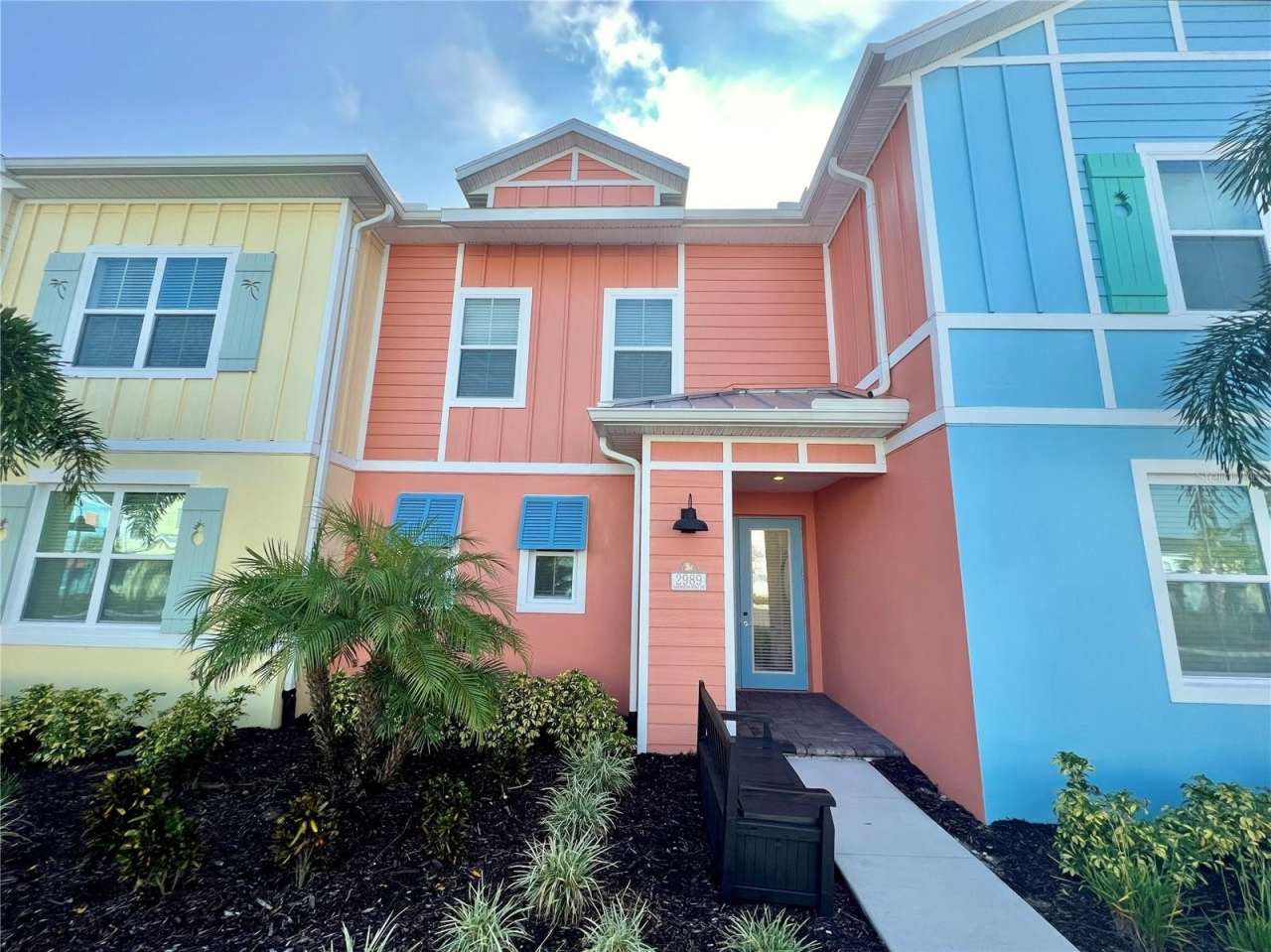 2989 CARIBBEAN SOUL DRIVE