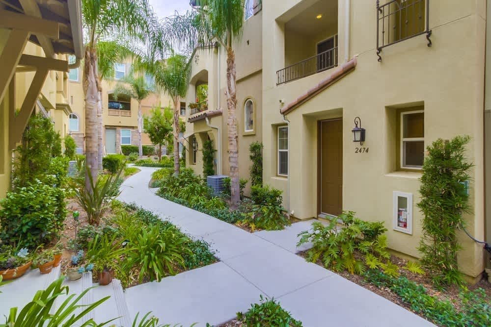 Beautiful Townhome in San Elijo