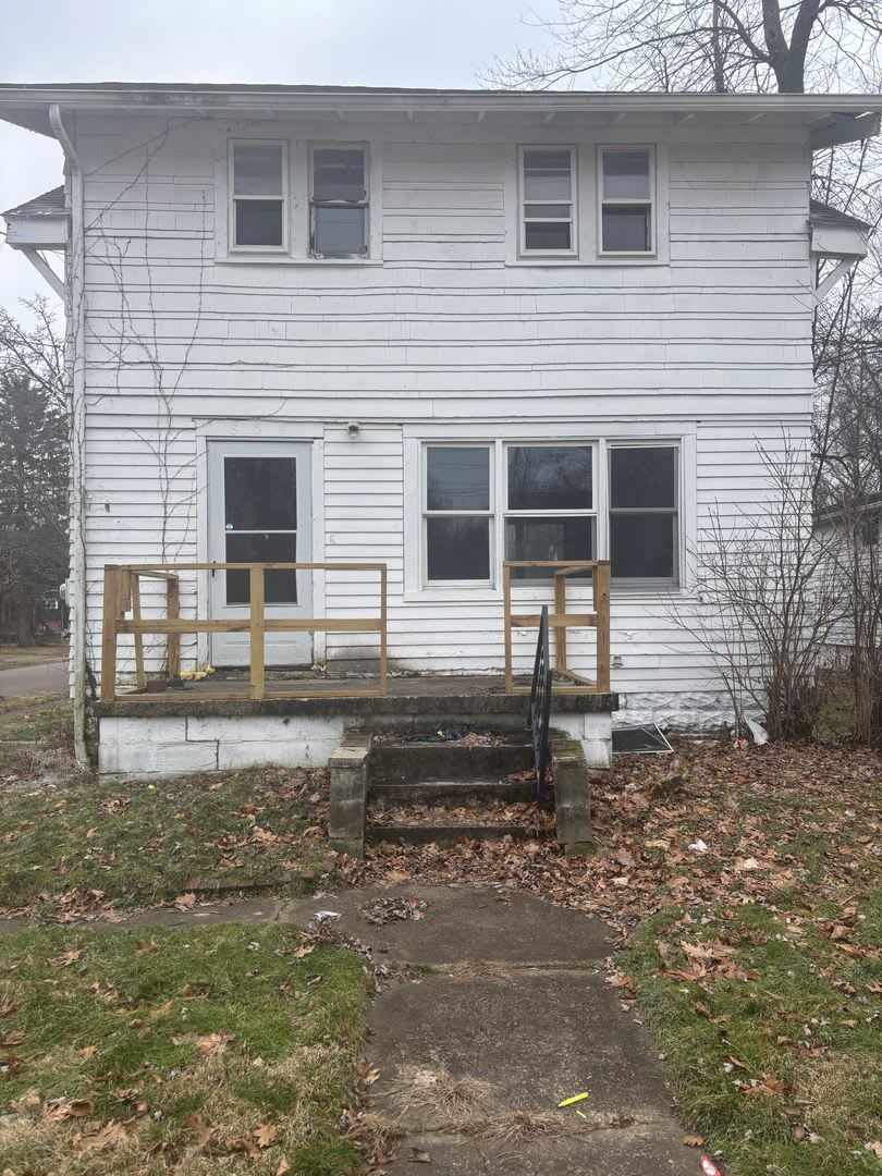 Single Family East Akron Cash Pay/Section 8