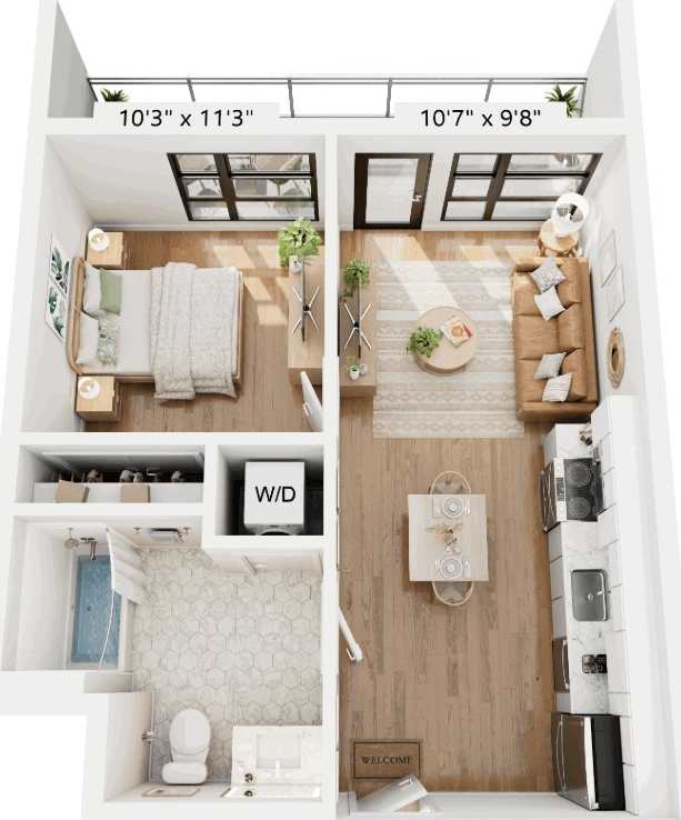 Floor plan image